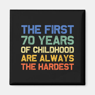 Imã The first 70 years childhood hardest old 70th