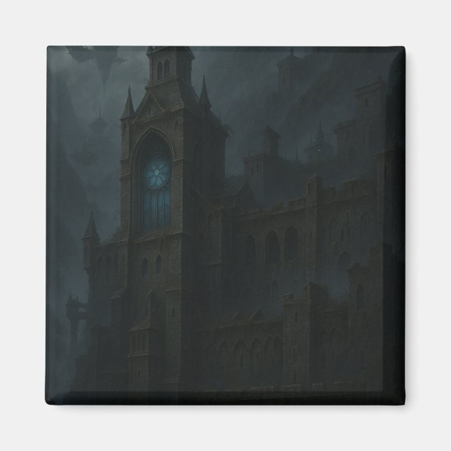 Imã The Forsaken Citadel (Frente)