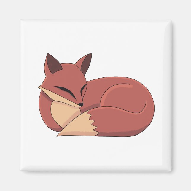 Imã The Fox (Frente)