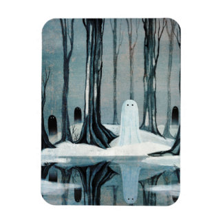 Ímã The Frozen Lake