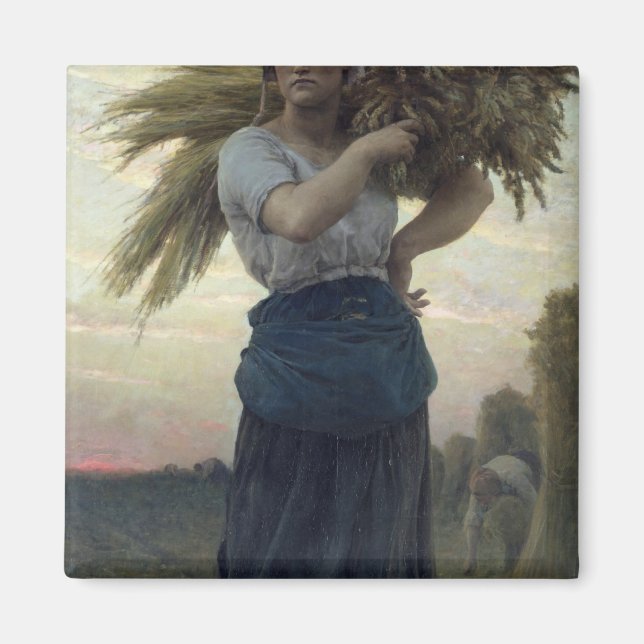 Imã The Gleaner, 1877 (Frente)