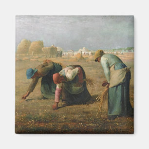Imã The Gleaners, 1857