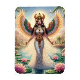 Ímã The Goddess Isis is All Things to All Men
