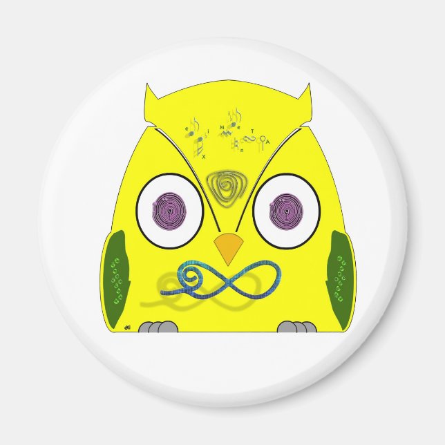 Imã The Good (Frente)