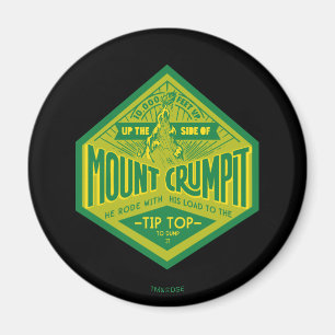 Imã The Grinch Mount Crumpit