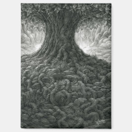 Imã The Guardian Tree