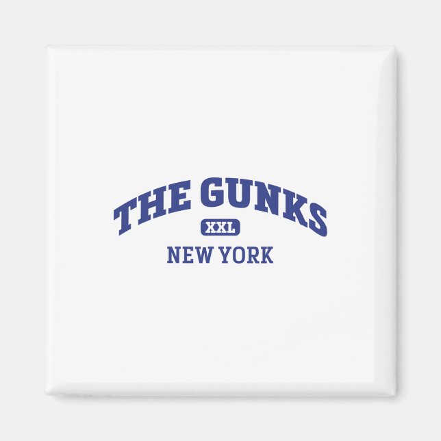 Imã The Gunks College Style Rock Climbing Area Design  (Frente)