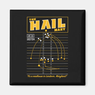 Imã The Hail Mary - Washington