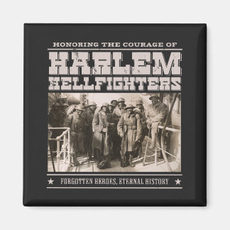 Imã The Harlem Hellfighters - WW1 Tribute