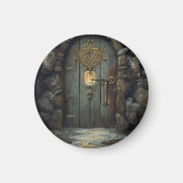 Imã The Hidden Door of the Tidal Flats