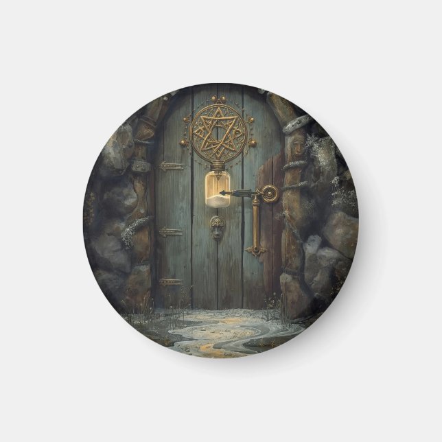 Imã The Hidden Door of the Tidal Flats (Frente)