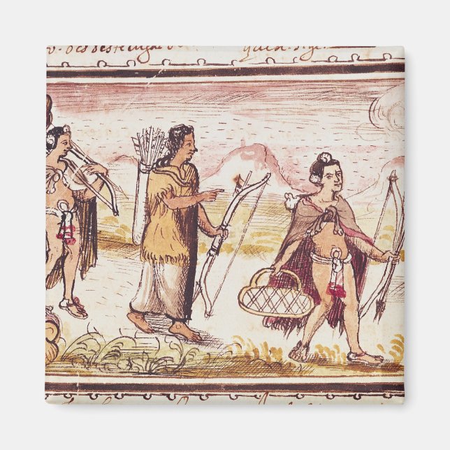 Imã The Hunt, 1579 (Frente)