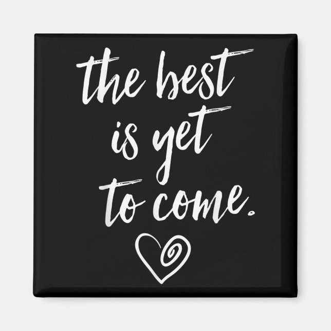 Imã The Is Yet To Come  (Frente)