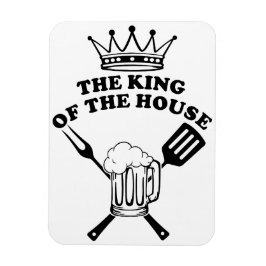 Ímã The King of the House