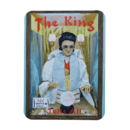 Ímã The King Tells All