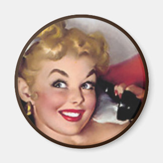 Imã The Kitsch BItsch : Retratos Pin-Up