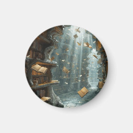 Imã The Living Library