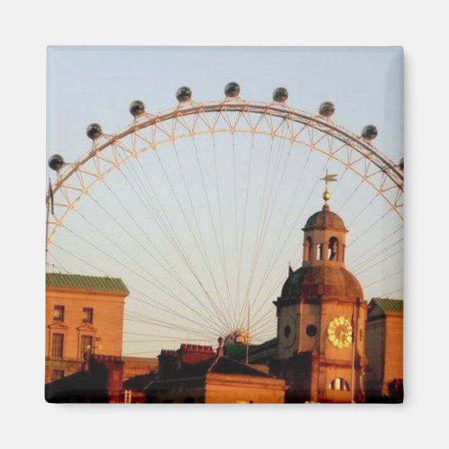 Imã The London Eye (Frente)