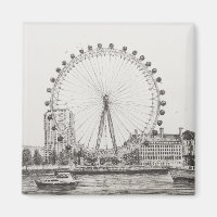 The London Eye 30/10/2006