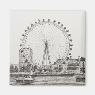 Imã The London Eye 30/10/2006