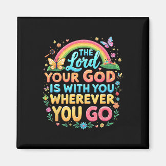 Imã The Lord Your God Christian Vbs 2025 True North Ro