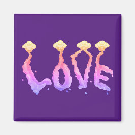 Imã The LOVE Magnet