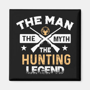 Imã The Man The Myth The Hunting Legend - Deer