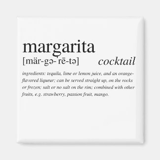 Imã The Margarita - the perfect tequila cocktail