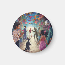 Imã The Market Between Worlds