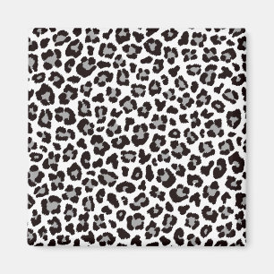 Imã The minimalist leopard