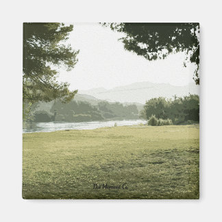 Imã The Moment Co. Magnet