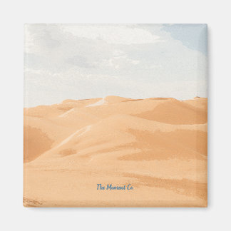 Imã The Moment Co. Magnet