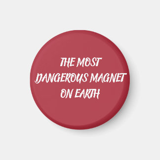 IMÃ THE MOST DANGEROUS MAGNET ON EARTH