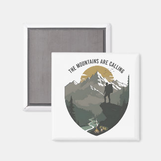 Imã The Mountains Are Calling