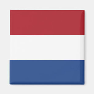 Imã The Netherlands (Dutch) Flag