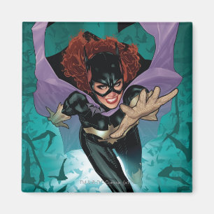 Imã The New 52 - Batgirl #1