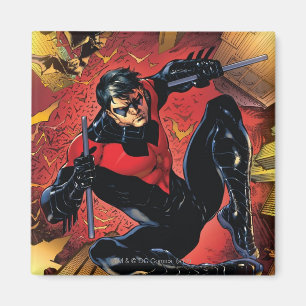 Imã The New 52 - Nightwing #1