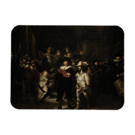 Ímã The Night Watch por Rembrandt van Rijn