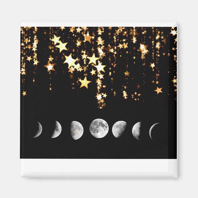 Imã the phases of full moon  (Frente)