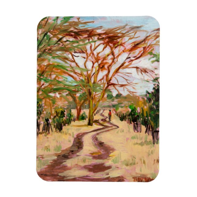 Ímã The Road Home 2012 (Vertical)