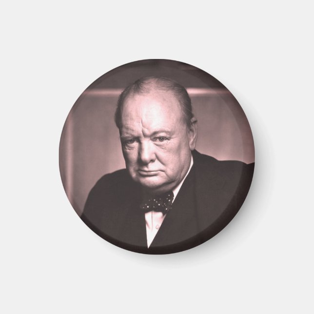 Imã The Roaring Lion (1941) (Frente)