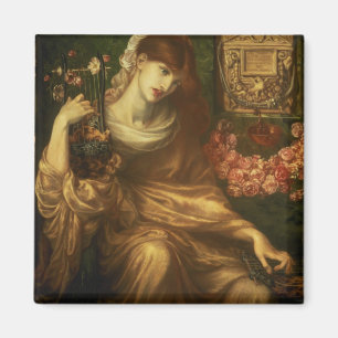 Imã The Roman Widow, 1874 (óleo na canvas)