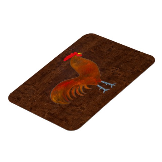 Ímã The Rooster 2009 (Left Side)