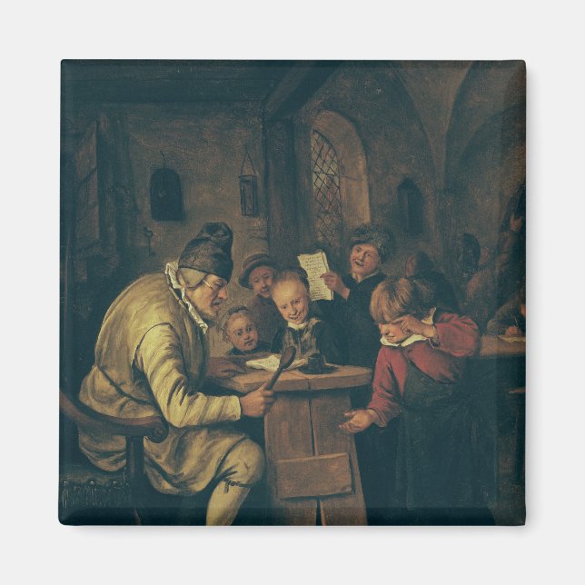 Imã The School Master, 1626-79 (Frente)