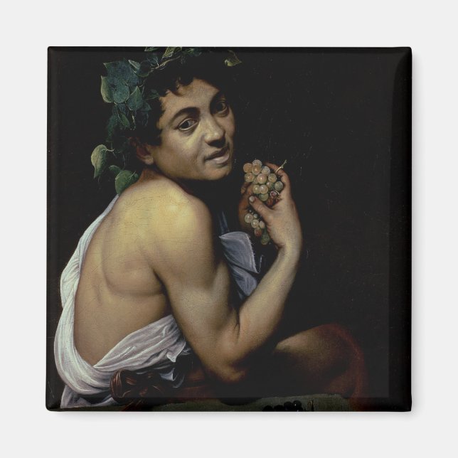 Imã The Sick Bacchus, 1591 (Frente)