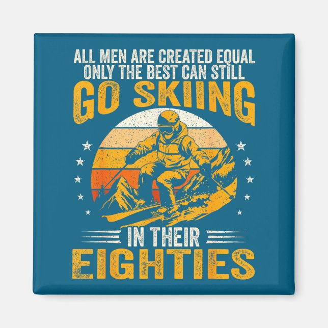 Imã The Six Seven Elf Funny Viral Meme Christmas Match (Frente)