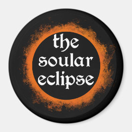 Imã The Soular Eclipse Magnet