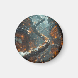 Imã The Spiral of Stories