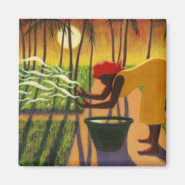 Imã The Spirit Garden 2007 (Frente)