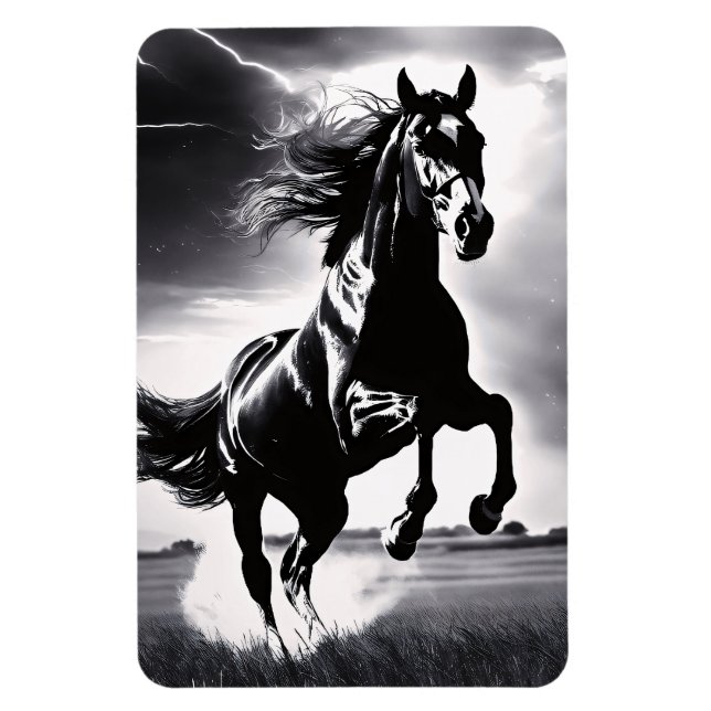 Ímã The Stallion Stud (Vertical)